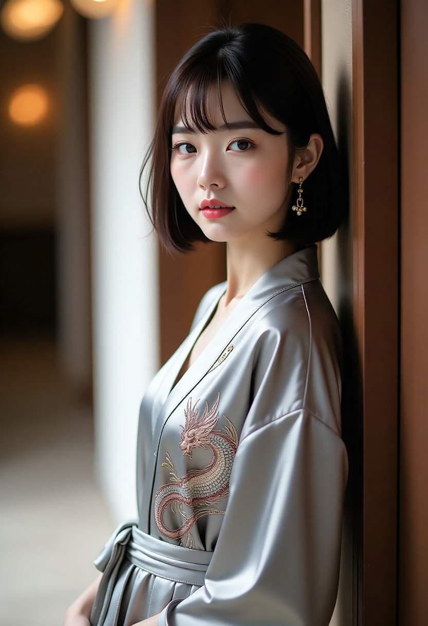 迷雾档案海报
