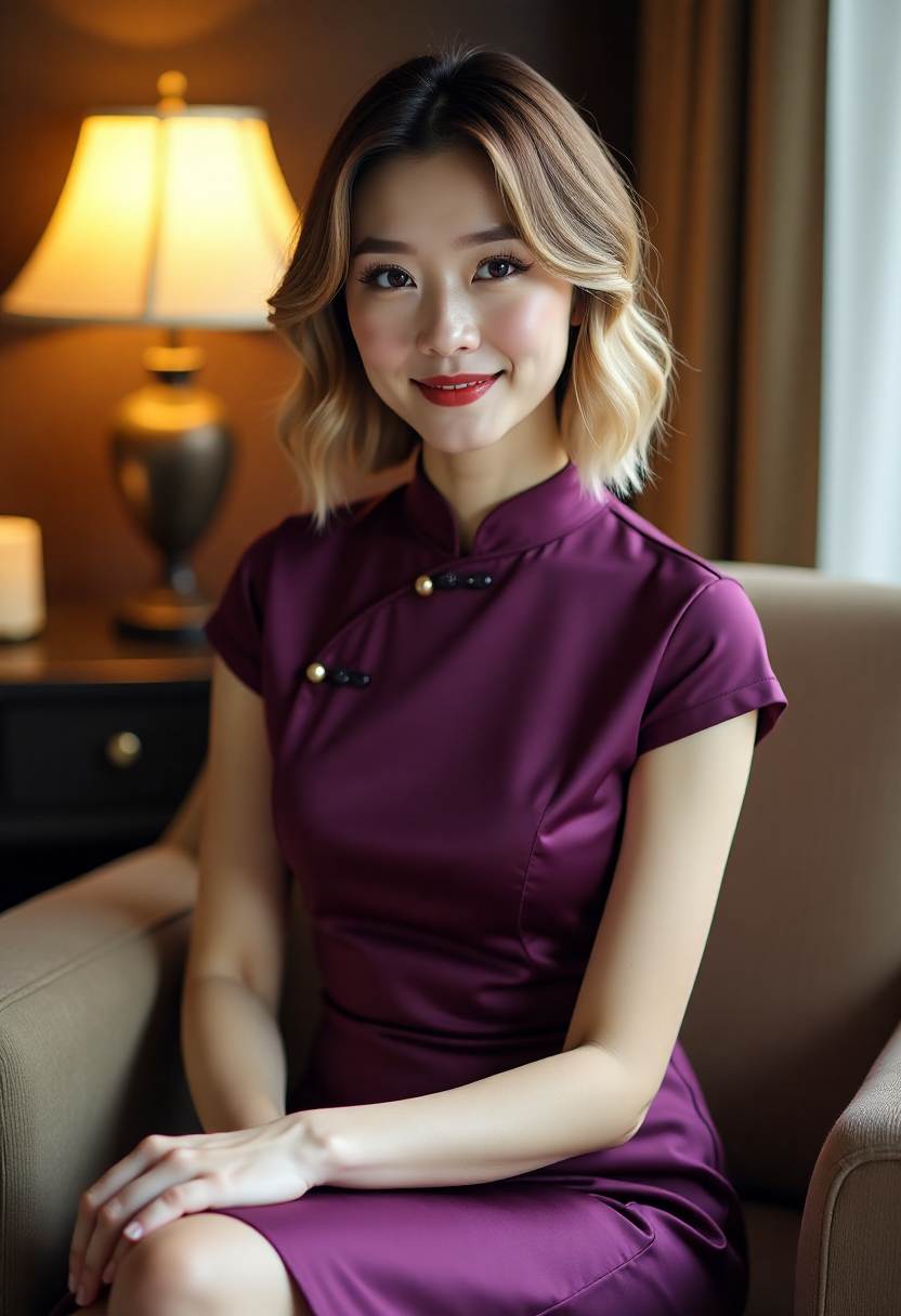 妻子的校友海报