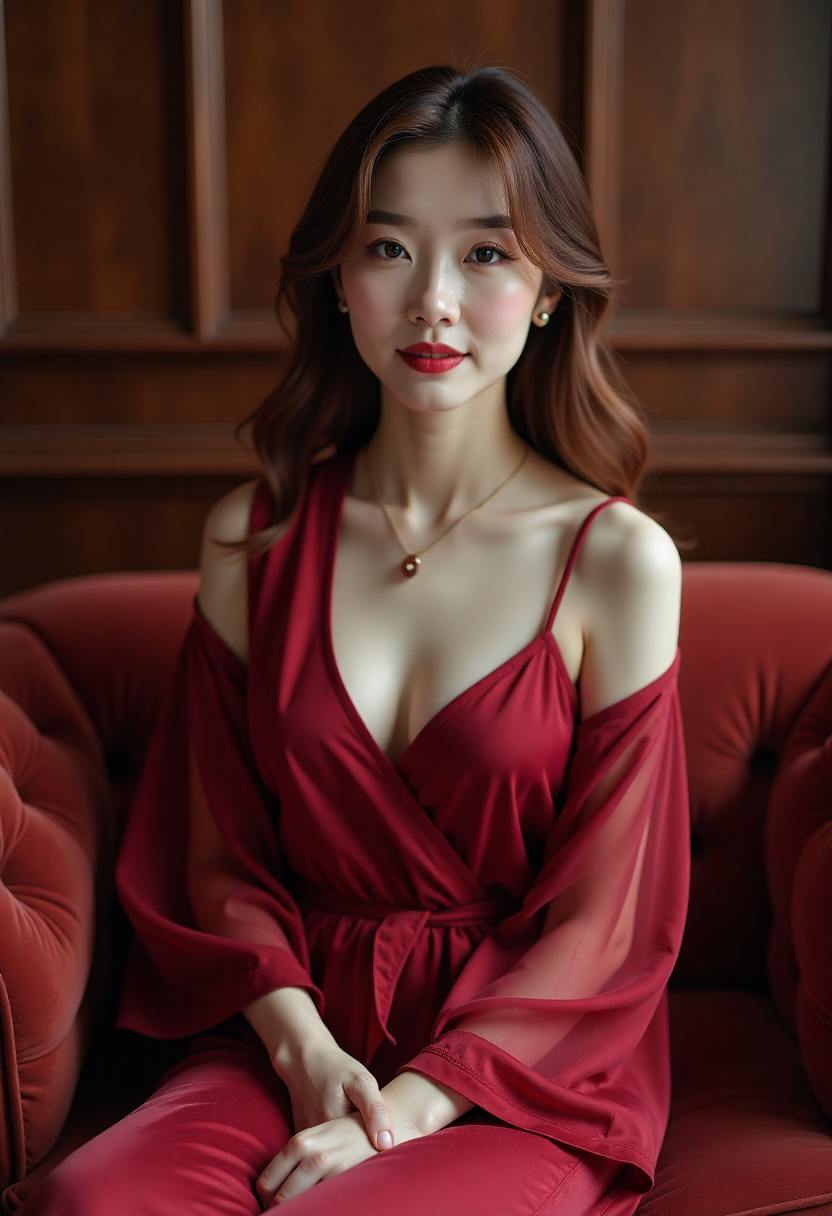 她的第二人生海报