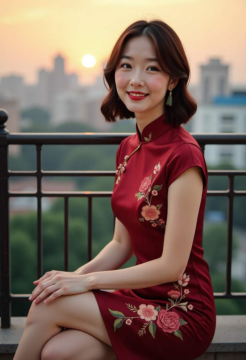 纸鸢落在春天海报